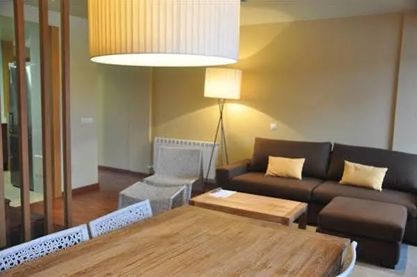 Apartaments Turístics Puigcerdà - La Closa
